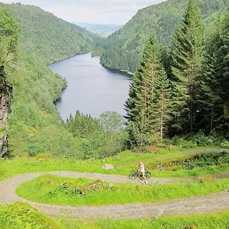 6 Person In Lonevag-by Traum Сasa de vacaciones Lonevåg