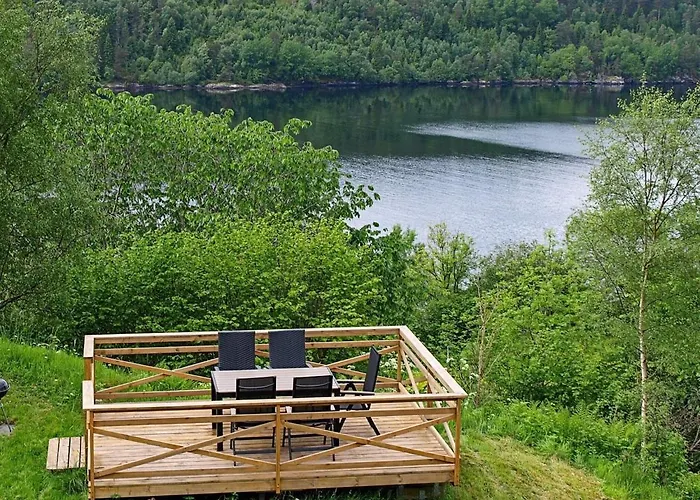 6 Person In Lonevag-by Traum Hébergement de vacances