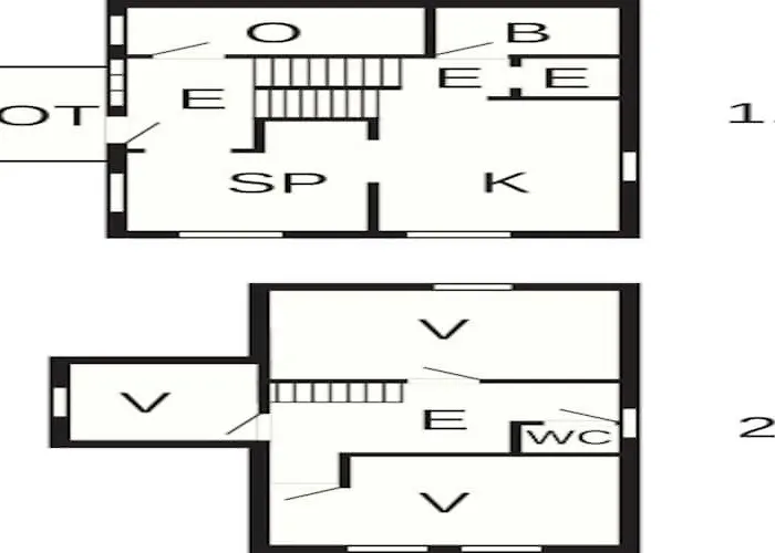 6 Person In Lonevag-by Traum Ferienhaus Lonevåg